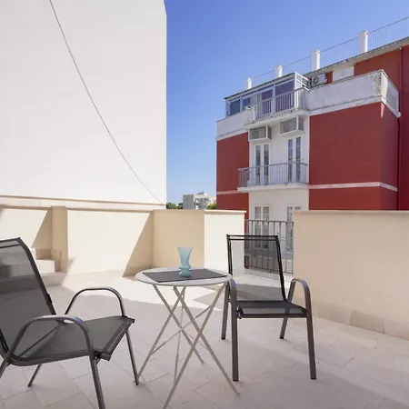 Palazzotorre 101 - Luxury & Terrace Lejlighed