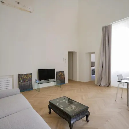 Palazzotorre 101 - Luxury & Terrace Lejlighed