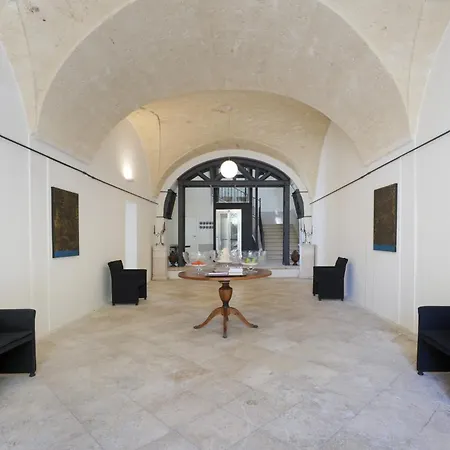 Palazzotorre 101 - Luxury & Terrace Lejlighed *