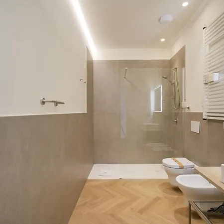Palazzotorre 101 - Luxury & Terrace Lejlighed