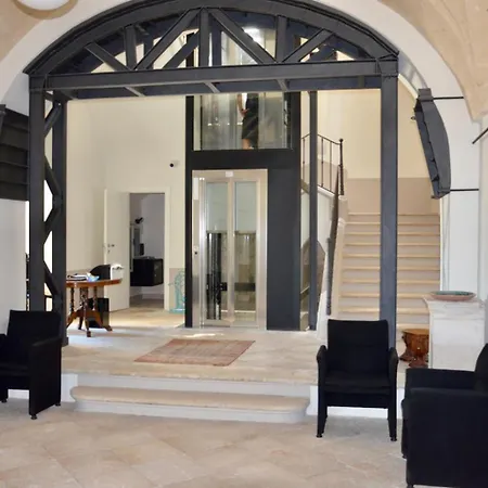 Palazzotorre 101 - Luxury & Terrace Lejlighed