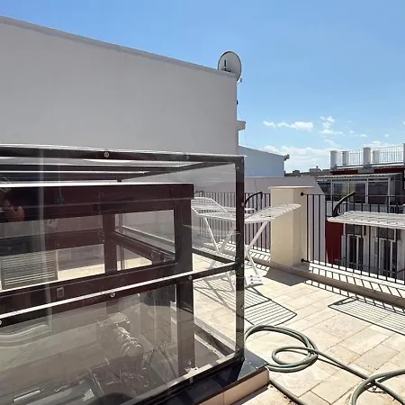 Palazzotorre 101 - Luxury & Terrace Lejlighed *