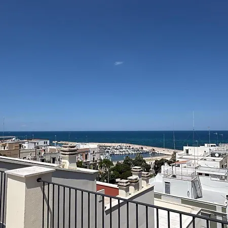 Lejlighed Palazzotorre 101 - Luxury & Terrace Bari
